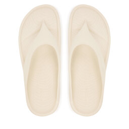Crocs Zehentrenner Crocs Mellow Flip 211100 Grau