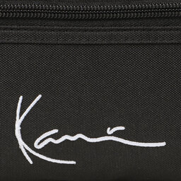 

Сумка на пояс Karl Kani Signature Tape Hip Bag 4004907 Black/White, Чорний