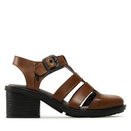 

Босоніжки Fly London Cachyfly P144195002 Camel, Коричневий