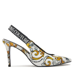 Versace Jeans Couture Sandale Versace Jeans Couture 78VA3S52 Bijela