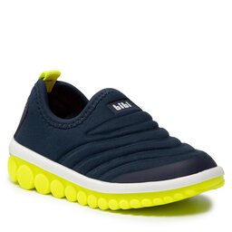 Bibi Sneakers Bibi Roller 2.0 1155014 Naval/Yellow Fluor
