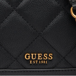 

Сумка Guess Abey Crossbody Flap HWQB85 58210 BLACK, Чорний