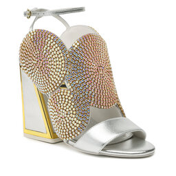 Kat Maconie Sandaler Kat Maconie Frida Silver/Ab