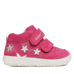 

Снікерcи Superfit 1-006432-5500 M Pink, Рожевий