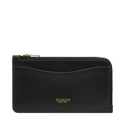 Coach Etui pentru carduri Coach CZ112 Negru