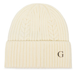 Guess Gorro Guess AW5381 POL01 Blanco