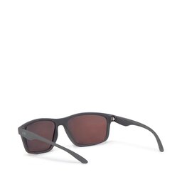 

Сонцезахисні окуляри Armani Exchange 0AX4122S 82946Q Matte Grey/Dark Violet Mirror Red, Сірий