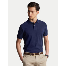 Polo Ralph Lauren Polo Ralph Lauren Pólóing 710680784292 Sötétkék Custom Slim Fit