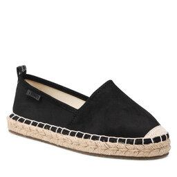 Big Star Shoes Espadryle Big Star Shoes JJ274952 Black