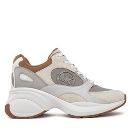 Michael Kors Tenisice Michael Kors Zuma Trainer 43R5ZUFS2D Bež