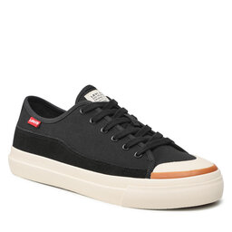 Levi's® Tornacipő Levi's® 233006-636-59 Regular Black
