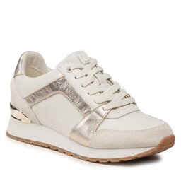 MICHAEL Michael Kors Tenisice MICHAEL Michael Kors Billie Trainer 43F3BIFS2D Cream
