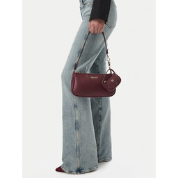 Nine West Handtasche Nine West CEO-VELVET CHARM-LA374-4788 Dunkelrot