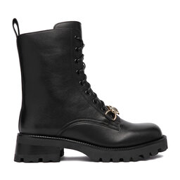 Eva Minge Schnürschuhe Eva Minge EO-ALVA-220A-781 Schwarz