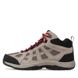 Columbia Trekkings Columbia Redmond III Mid Waterproof BM0168 Kettle/Black 006