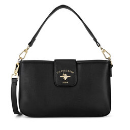 U.S. Polo Assn. Τσάντα U.S. Polo Assn. BEUXT6366WVP Μαύρο