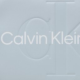 

Сумка Calvin Klein Jeans Sculpted Camera Bag 18 Mono K60K610275 PNZ, Голубий