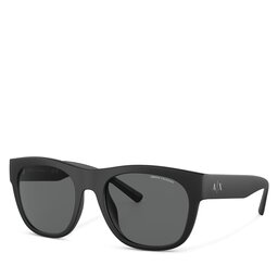 Armani Exchange Solglasögon Armani Exchange 0AX4128SU Matte Black 812287