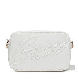Guess Borsetta Guess J5GZ07 WG730 Écru