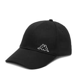Kappa Cepure ar nagu Kappa KAP-U3-001-SS25 Melns