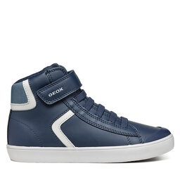 Geox Sneakers Geox J Gisli Boy J465CA 054FU C0832 S Blu scuro