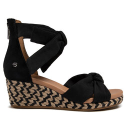 

Еспадрильї Ugg W Yarrow 1119992 Bcvs, Чорний
