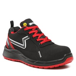Paredes Seguridad Παπούτσια Paredes Seguridad Alonso SP5200 Black/Red