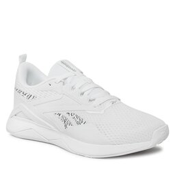 Reebok Παπούτσια Reebok Nanoflex TR 2 IF2540 Λευκό