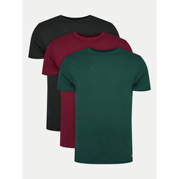 Polo Ralph Lauren Polo Ralph Lauren 3 db póló 714830304032 Színes Slim Fit