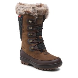 Helly Hansen Snehule Helly Hansen W Garibaldi Vl 11592_745 Bushwacker/Coffee Bean/Sperry Gum