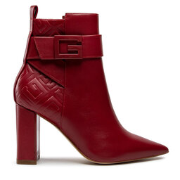 

Ботильйони Guess, Червоний