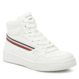 Tommy Hilfiger Sneakersy Tommy Hilfiger T3X9-33113-1355 S Off White 530