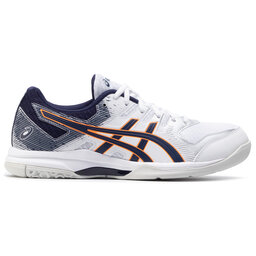 

Взуття Asics Gel-Rocket 9 1071A030 White/Pecoat 102, Білий