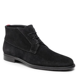 Hugo Schnürschuhe Hugo Kyron 50480512 10214603 01 Black 001