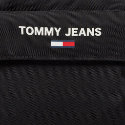 

Плоска сумка Tommy Jeans Tjm Essential Reporter 1.2L AM0AM09714 BDS, Чорний