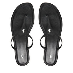 Polo Ralph Lauren Zehentrenner Polo Ralph Lauren 818P01594001 Schwarz