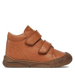 Naturino Schnürschuhe Naturino Nirez Vl 0012015359.012D20 M Braun