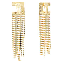 

Сережки Elisabetta Franchi, Золотий