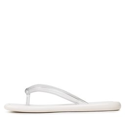 

В'єтнамки Melissa Airbubble Flip Flop Ad 33771 White/Clear AF521, Прозорий