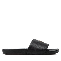 

Шльопанці Criminal Damage Python Slider Black, Чорний