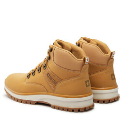 

Черевики туристичні Big Star Shoes MM174020 Camel 802, Коричневий