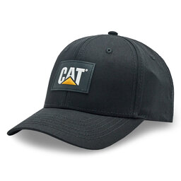 CATerpillar Cappellino CATerpillar Sheridan Flat Nero