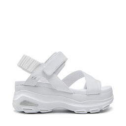 

Босоніжки Skechers Cloud Ultra 119110/WHT White, Білий
