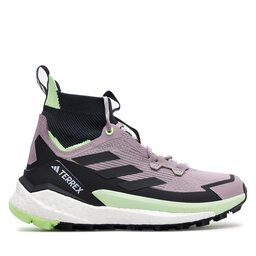 adidas Trekingová obuv adidas Terrex Free Hiker 2.0 Hiking IE5119 Fialová