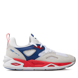 

Снікерcи Puma Trc Blaze 384958 08 Puma White/High Risk Red, Білий