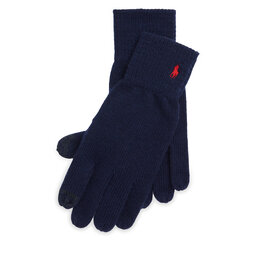Polo Ralph Lauren Mănuși de Damă Polo Ralph Lauren 449923730002 Blue 400