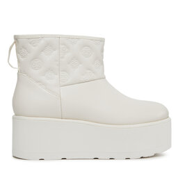 Guess Botines Guess FL8JIA ELE10 Blanco