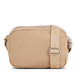 

Сумка Calvin Klein Jeans Ultralight Dblzipcamera Bag21 Qt K60K610853 PF2, Бежевий