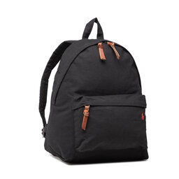 

Рюкзак Polo Ralph Lauren Backpack 405842685001 Black, Чорний