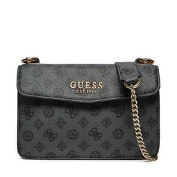 Guess Torebka Guess HWPG93 53210 Czarny